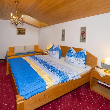 Hochleitner Apartment Wagrain