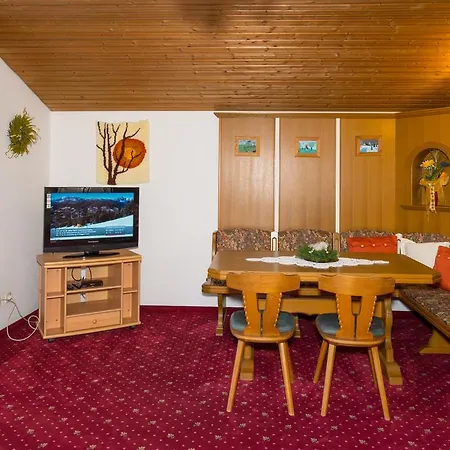 Apartment Hochleitner *
