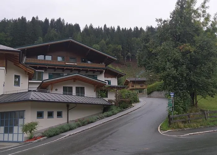 아파트 Hochleitner