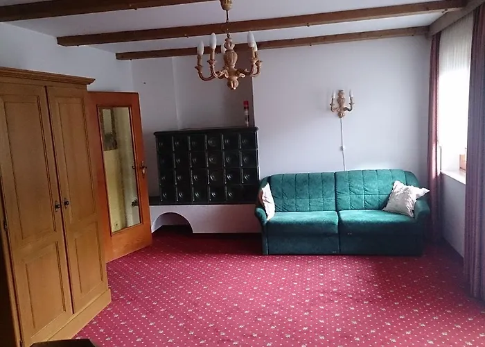 Apartman Hochleitner Wagrain