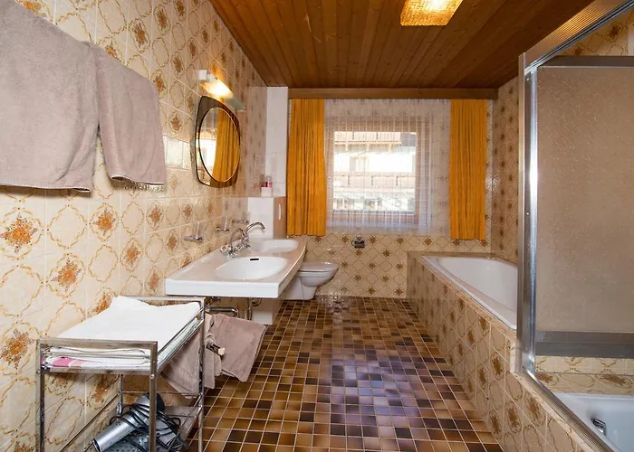 Apartman Hochleitner Wagrain