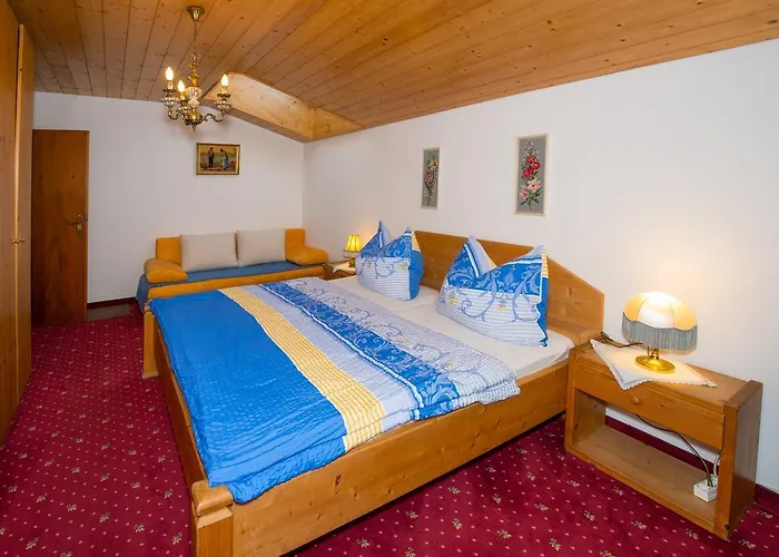 Hochleitner Apartman Wagrain